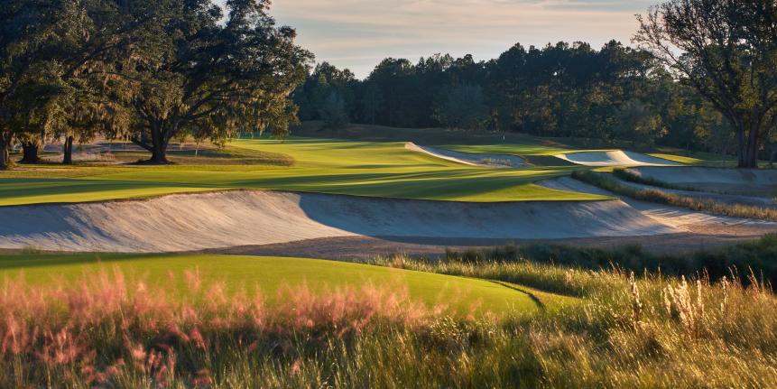 42. (39) Congaree Golf Club